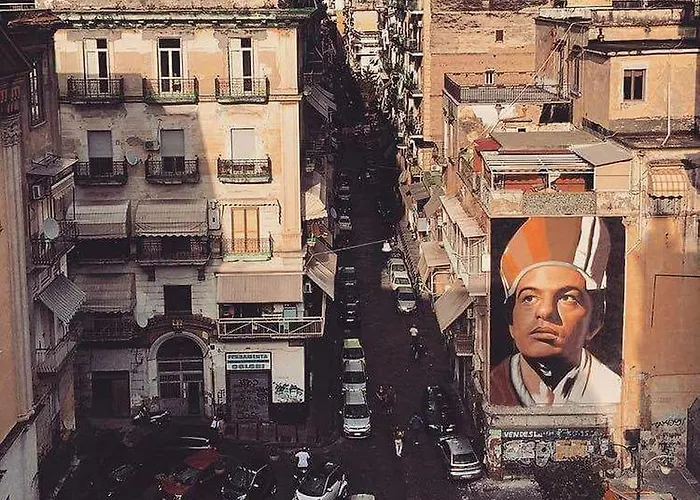 Portanova Неаполь