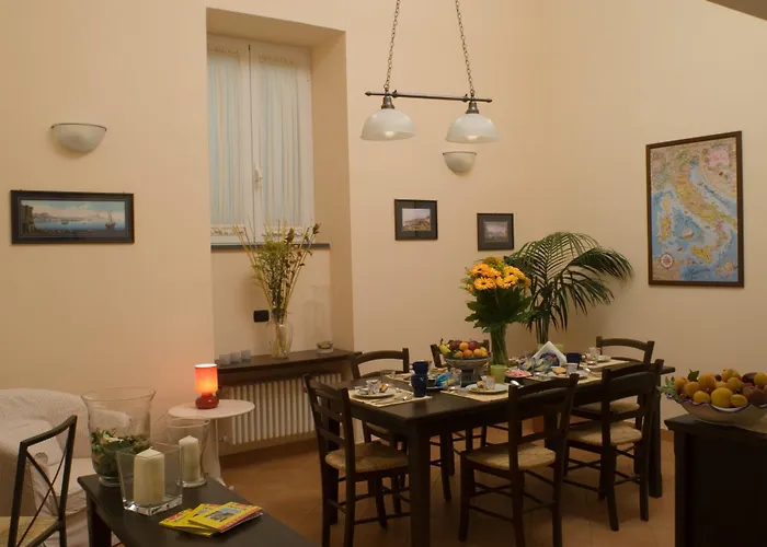 Portanova 3* Неаполь