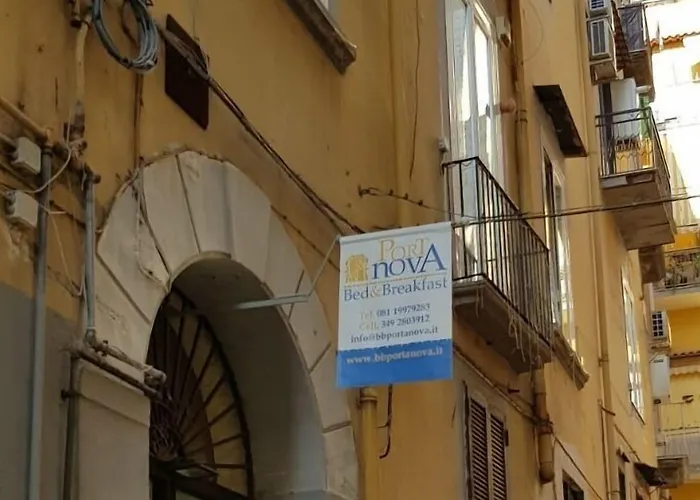 Portanova Отель типа 