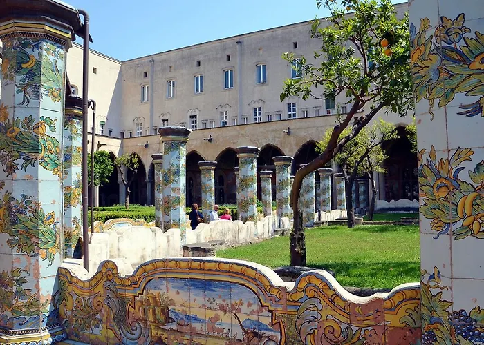 Portanova 3* Неаполь