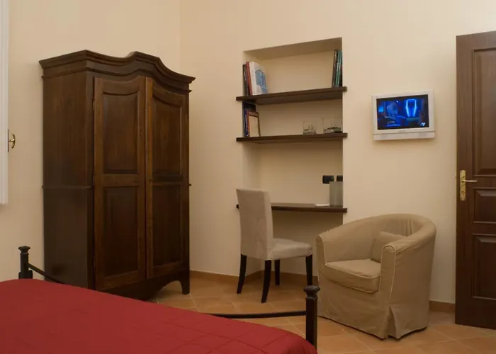 Portanova 3* Неаполь